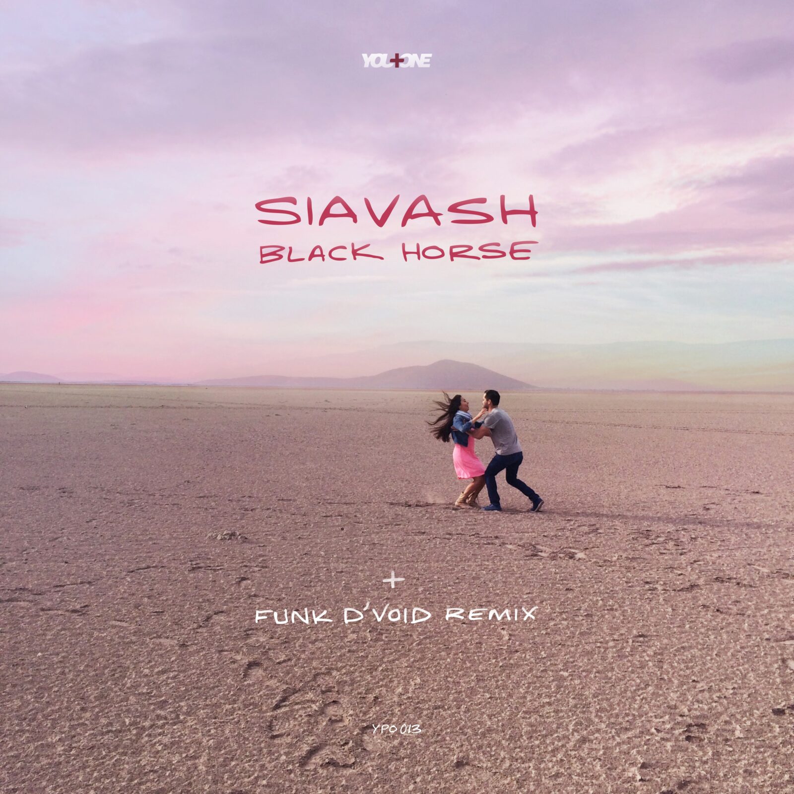 Siavash - Black Horse
