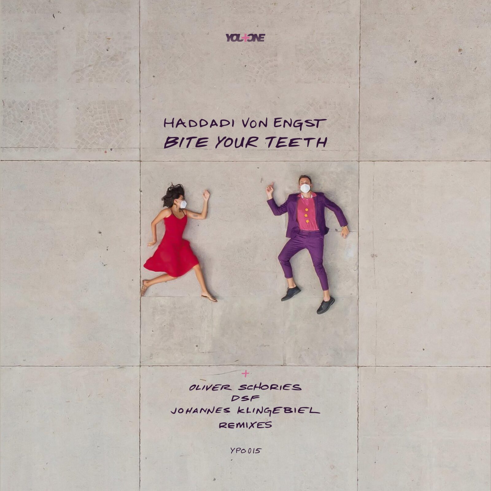 Haddadi Von Engst - Bite Your Teeth EP