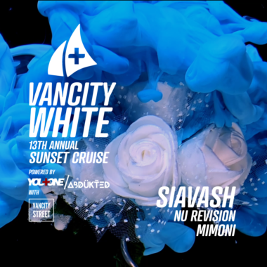 13th Annual Vancity White Sunset Cruise