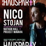 Nico Stojan Friday