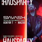 Siavash Saturday