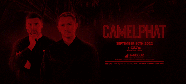 YPO Supports Camelphat @ Harbour Centre