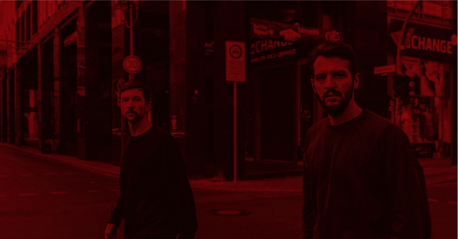 Gheist Debut in Vancouver