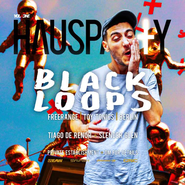 2022-12-03 Black Loops