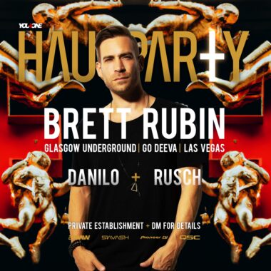 2023-01-14 Brett Rubin Hausparty