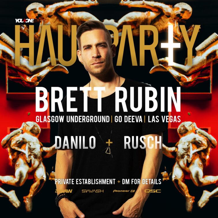 2023-01-14 Brett Rubin Hausparty