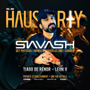 2023-02-18 Hausparty w Siavash