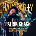 2023-03-04 Hausparty w Patrik Khach