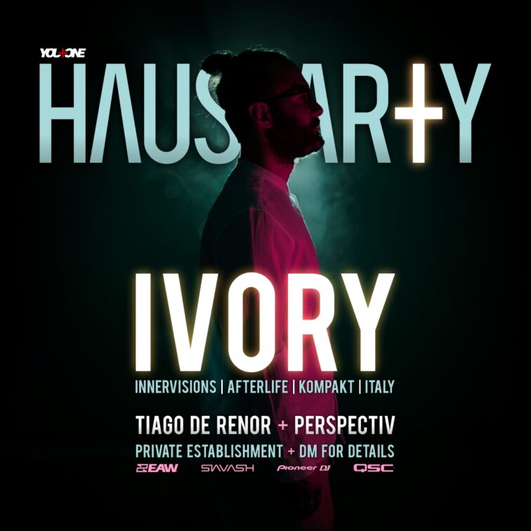 2023-03-11 Haupsarty w/ Ivory