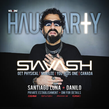 2023-03-18 Haupsarty w/ Siavash