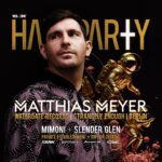2023-03-25 Hausparty w Matthias Meyer