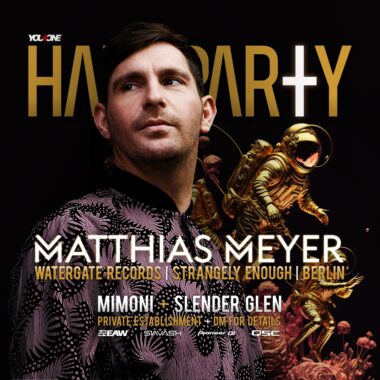 2023-03-25 Hausparty w Matthias Meyer