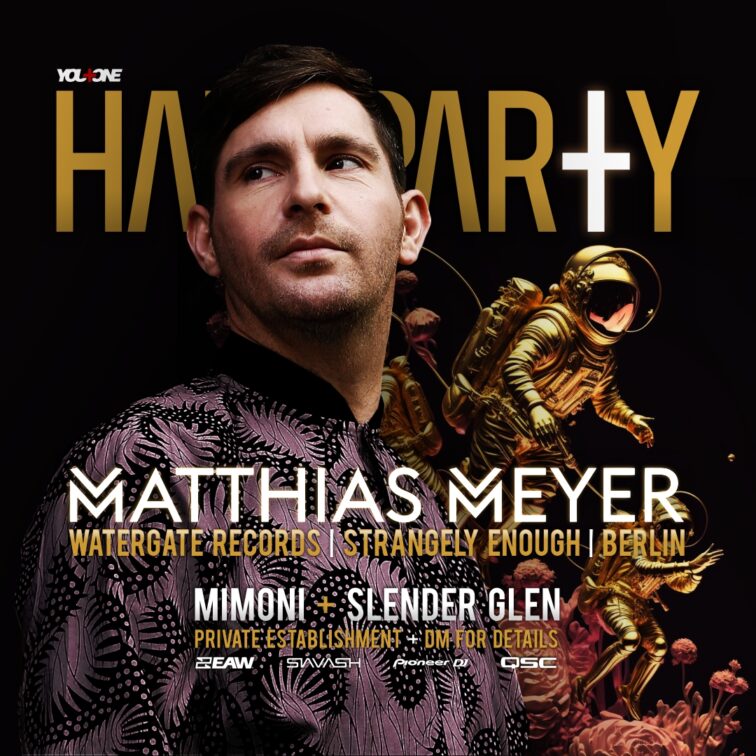 2023-03-25 Hausparty w Matthias Meyer