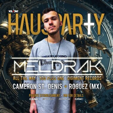 2023-04-08 Hausparty w Meldrak