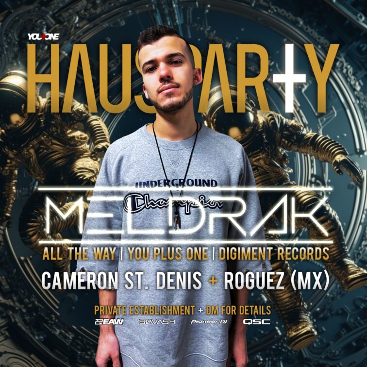 2023-04-08 Hausparty w Meldrak