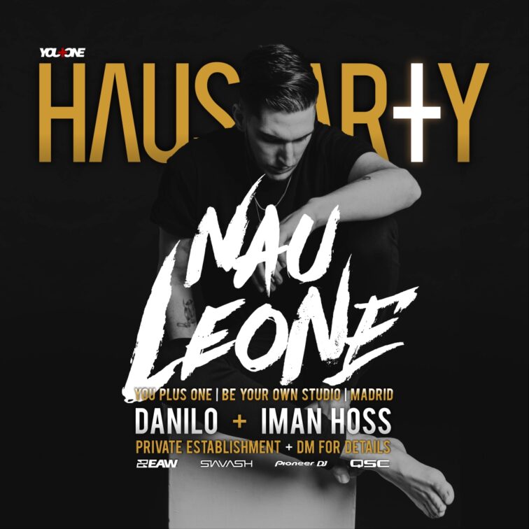 2023-04-15 Hausparty w Nau Leone