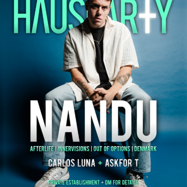 2023-10-07 Nandu Poster