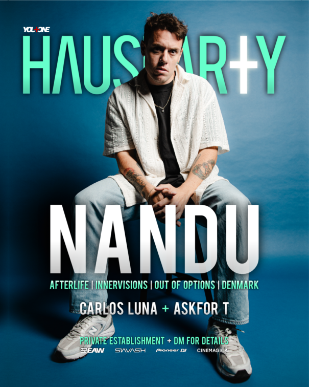 2023-10-07 Nandu Poster