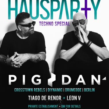 2023-10-21 Pig&Dan Poster