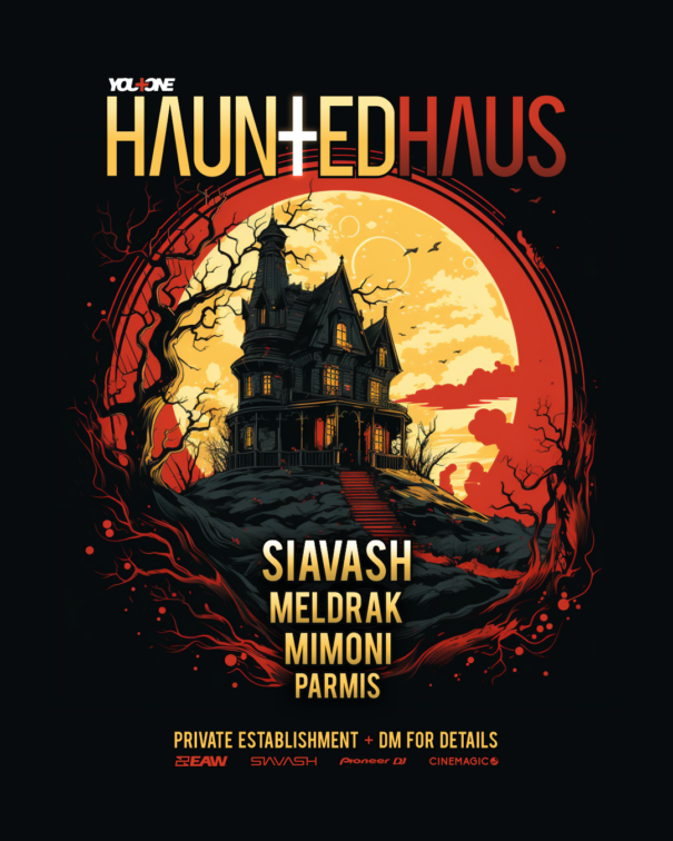 Haunted HAUS