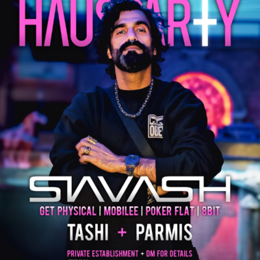 2023-11-11 Siavash Poster