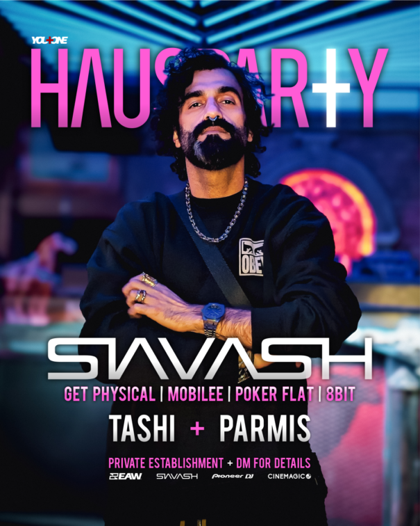 2023-11-11 Siavash Poster