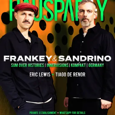 2023-11-25 Frankey & Sandrino Poster