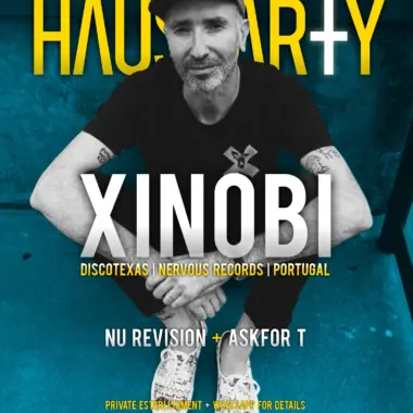 2023-12-02 Xinobi HAUSPARTY