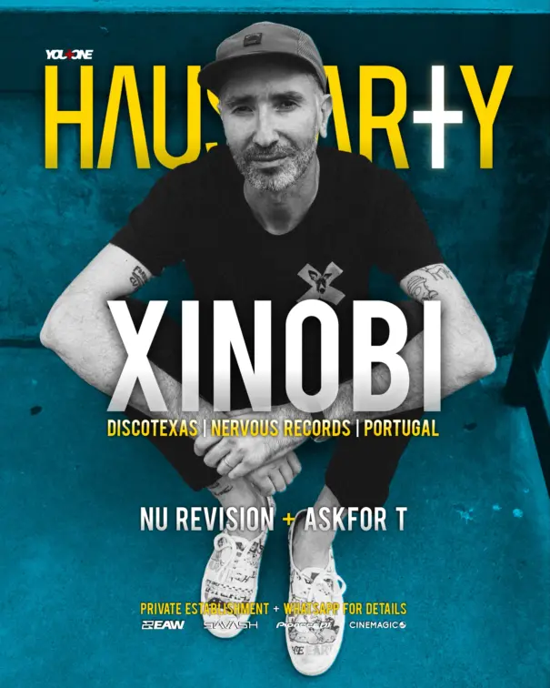 2023-12-02 Xinobi HAUSPARTY