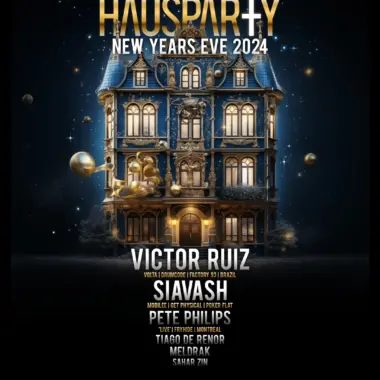 2023-12-31 HAUSPARTY NYE