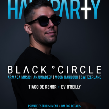 2024-01-27 Black Circle Poster