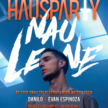 2024-02-03 Nau Leone Poster