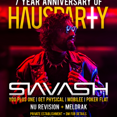 2024.01.20 Siavash Poster