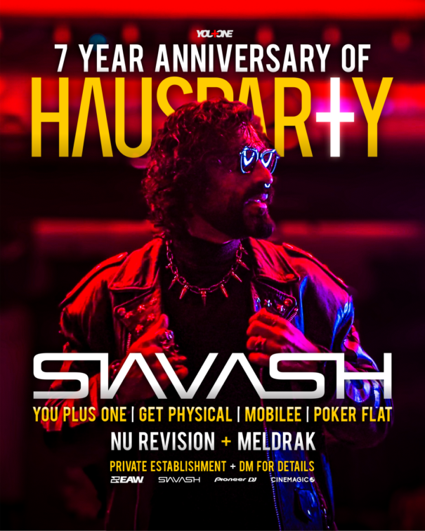 2024.01.20 Siavash Poster