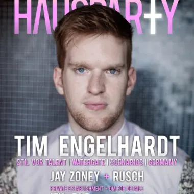 2024.12.13 Tim Engelhardt Poster