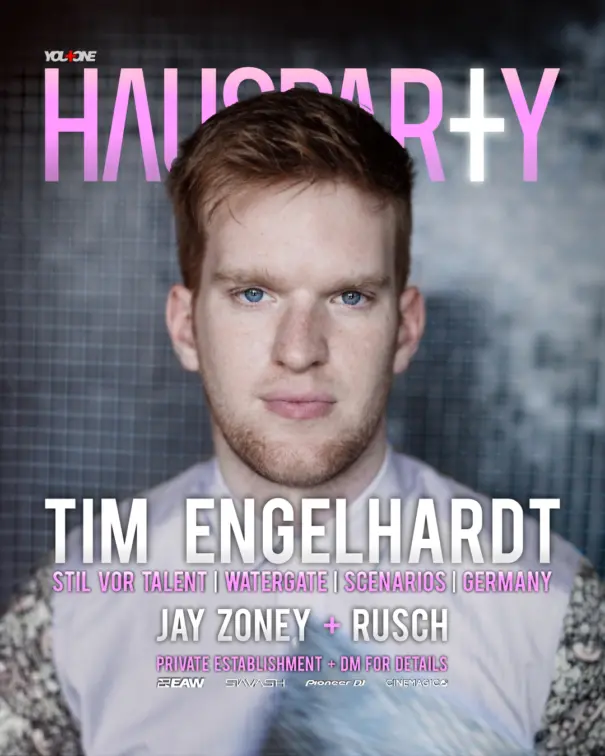 2024.12.13 Tim Engelhardt Poster