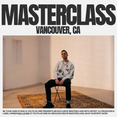 Masterclass w Nau Leone