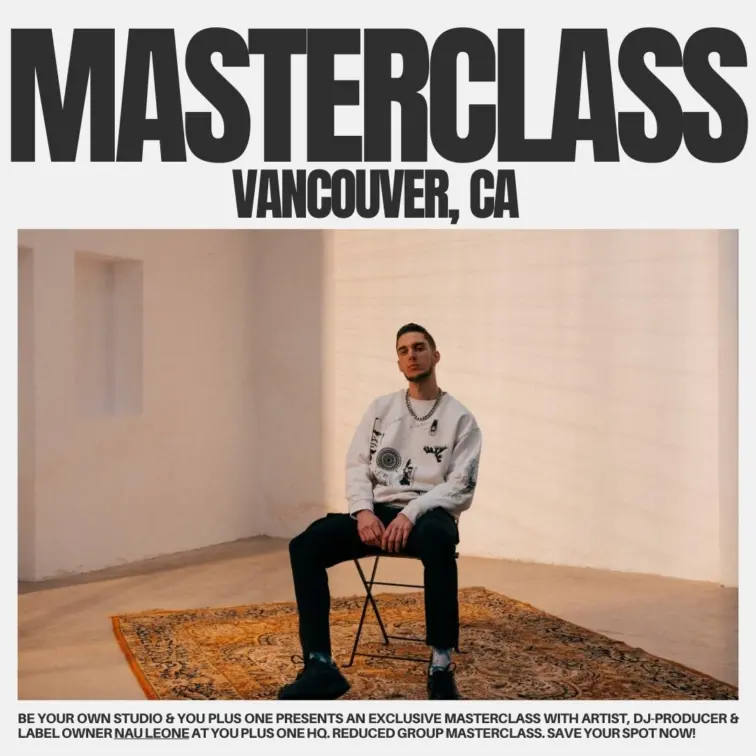 Masterclass w Nau Leone