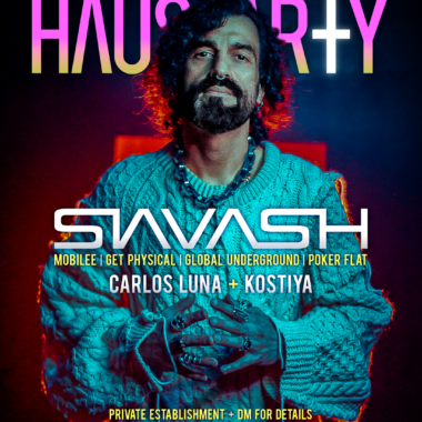 2024-02-17 Siavash Poster