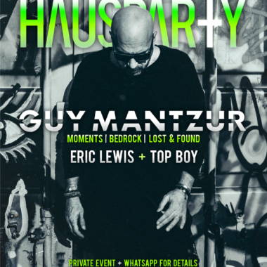 2024-03-02 Guy Mantzur Poster