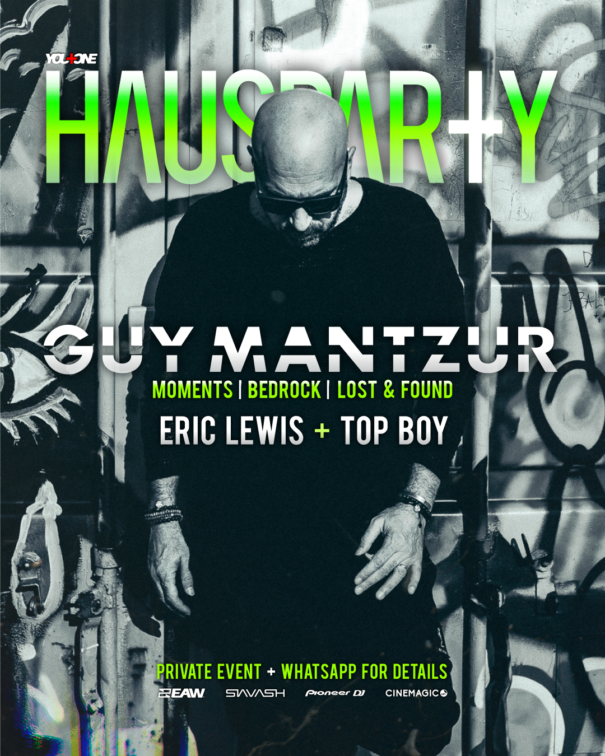 2024-03-02 Guy Mantzur Poster