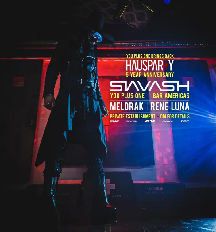 2022-02-26 Hausparty Anniversary Siavash SQ