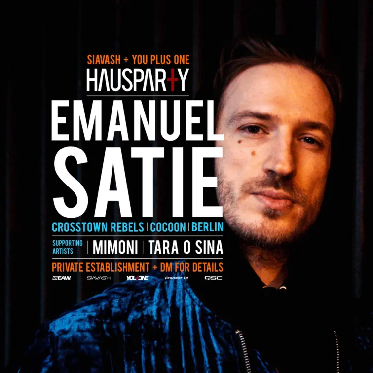 2022-04-23 Emanuel Satie SQ