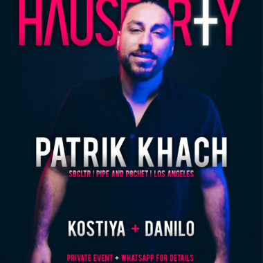 2024-03-23 Patrik Khach Poster