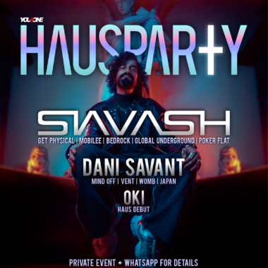 2024-03-30 Siavash Poster