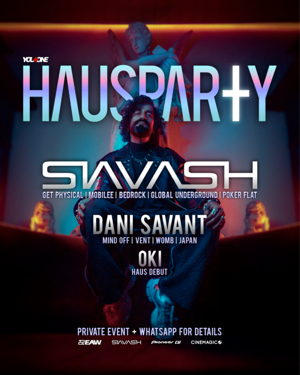 2024-03-30 Siavash Poster