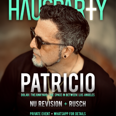 2024-04-06 Patricio Poster
