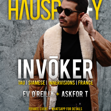 2024-04-13 Ivoker Poster