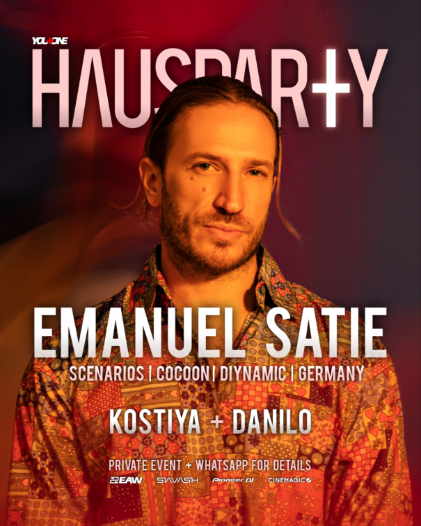 2024-05-04 Emanuel Satie Poster