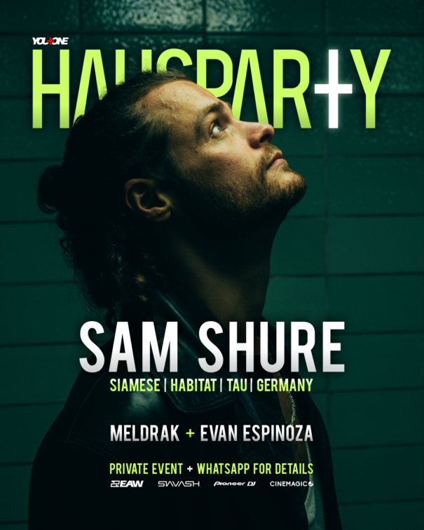 2024-05-11 Sam Shure Poster
